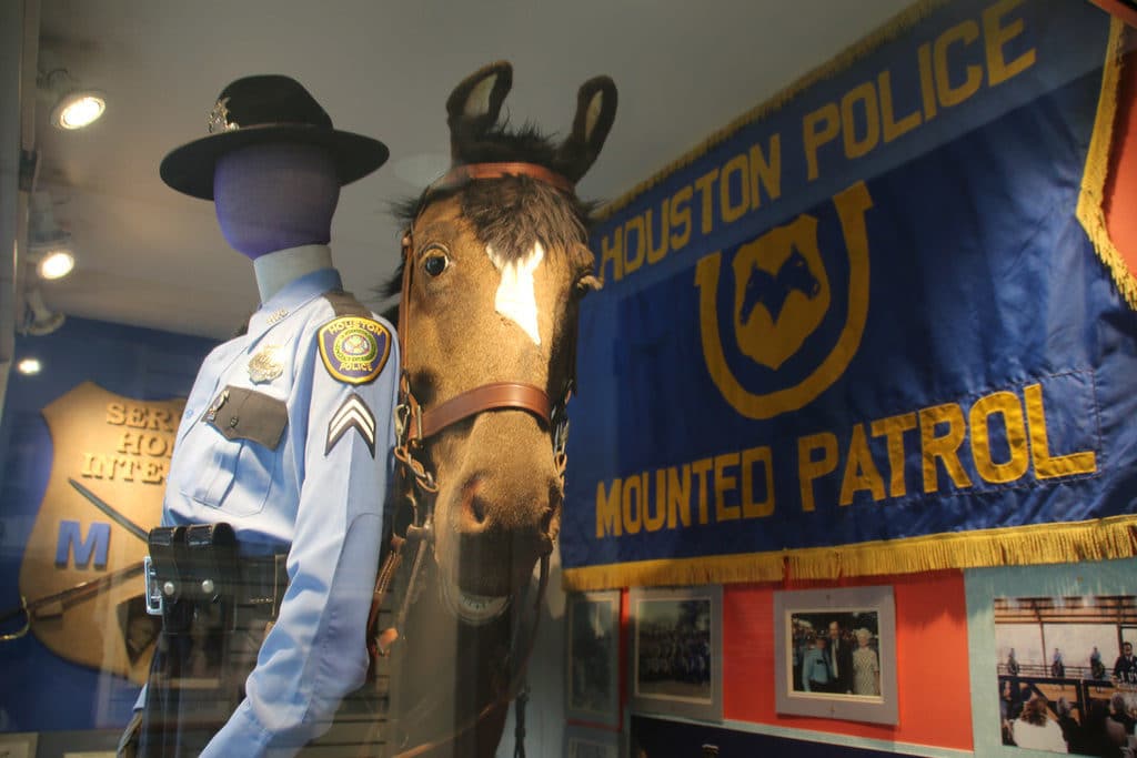Houston Police Museum