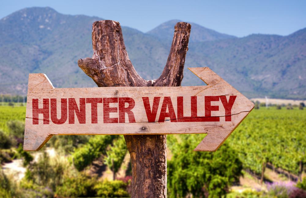 Hunter Valley Wine Region
