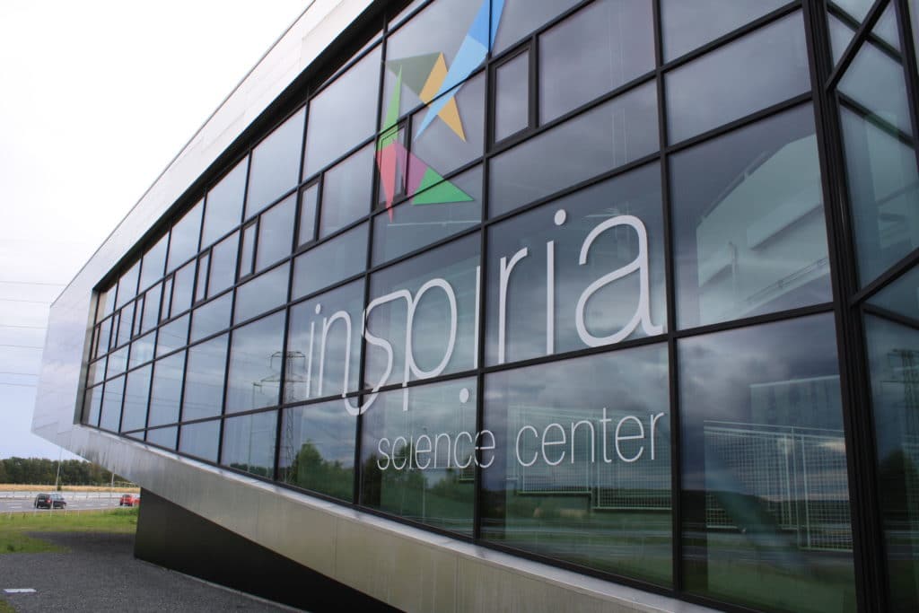 INSPIRIA Science Centre