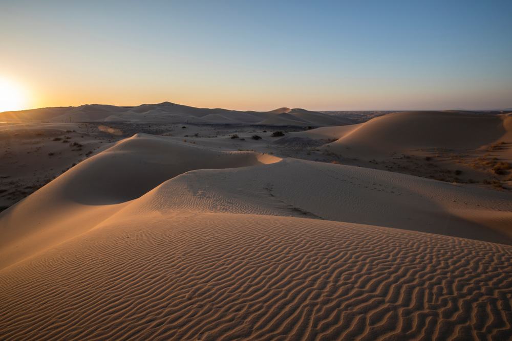 Imperial Sand Dunes National Recreation Area