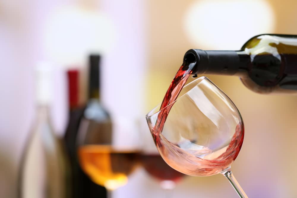 Indulge with an Evening of French Wine Tasting
