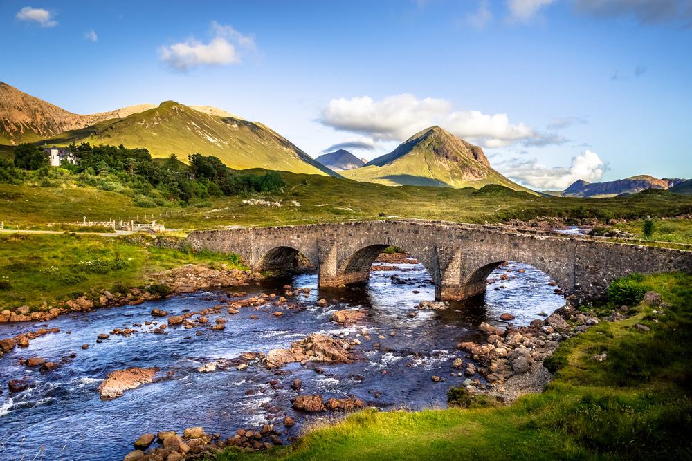 Isle of Skye and Eilean Donan Castle Tour from Inverness