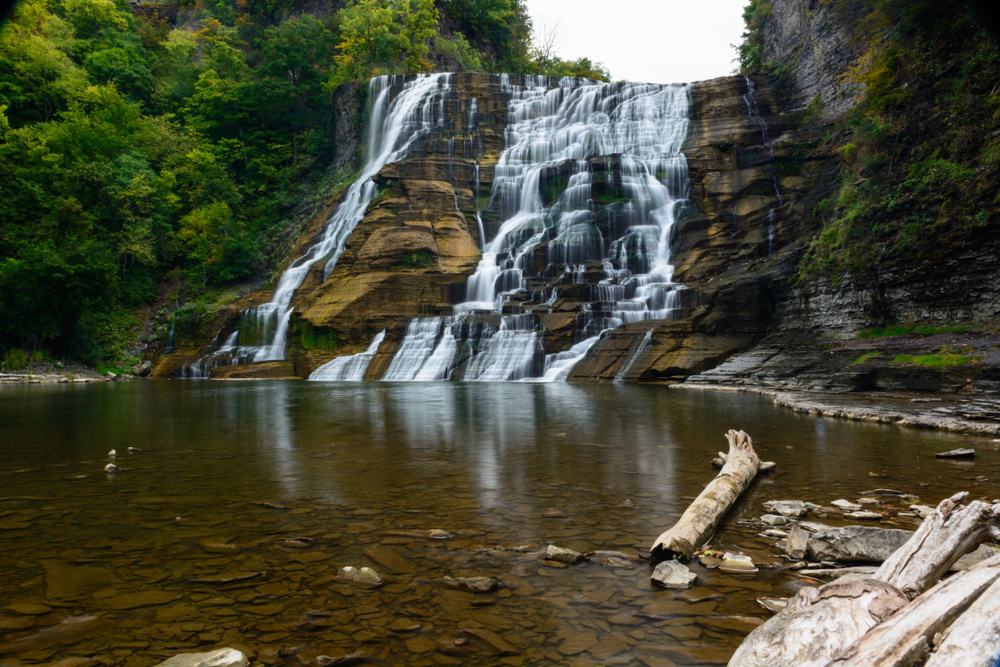 Ithaca Falls, Ithaca
