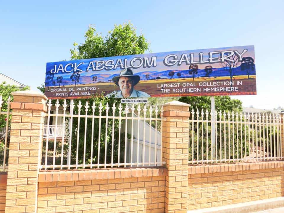 Jack Absalom Gallery