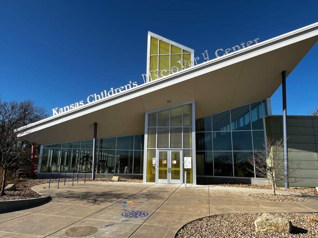 Kansas Children’s Discovery Center