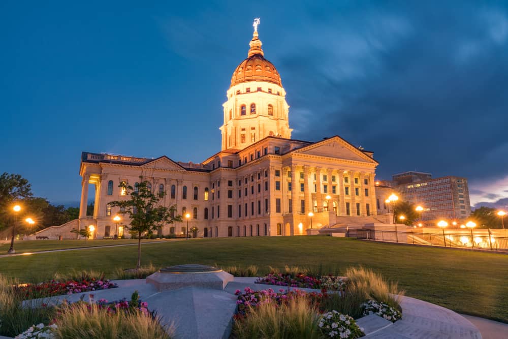 Kansas State Capitol