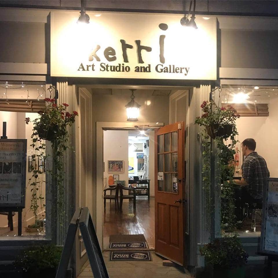 Kerri Art Studio and Gallery
