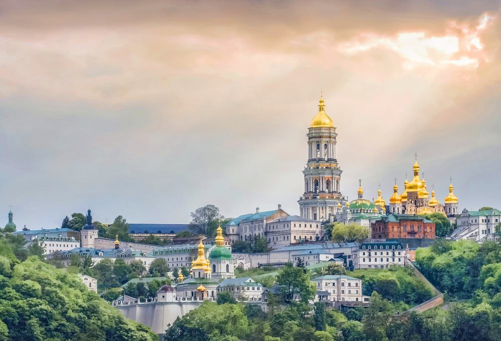 Kiev Key Attractions Private Sightseeing Tour
