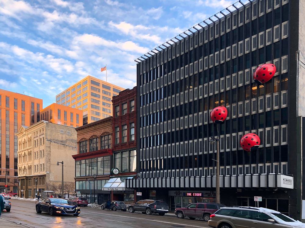 Ladybug Building, Milwaukee