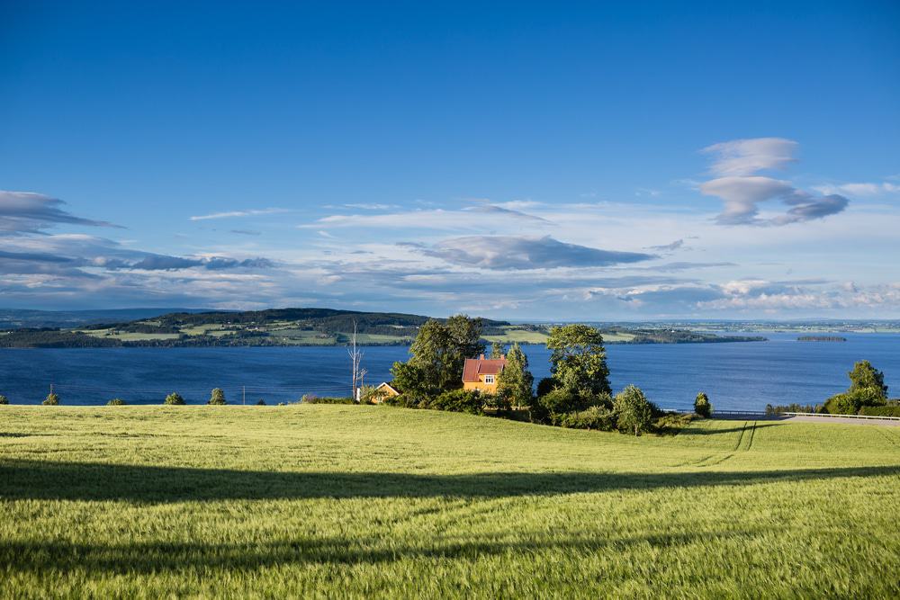 Lake Mjøsa