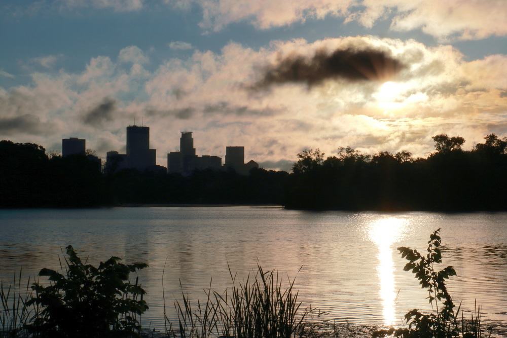 Lake of the Isles, Minneapolis