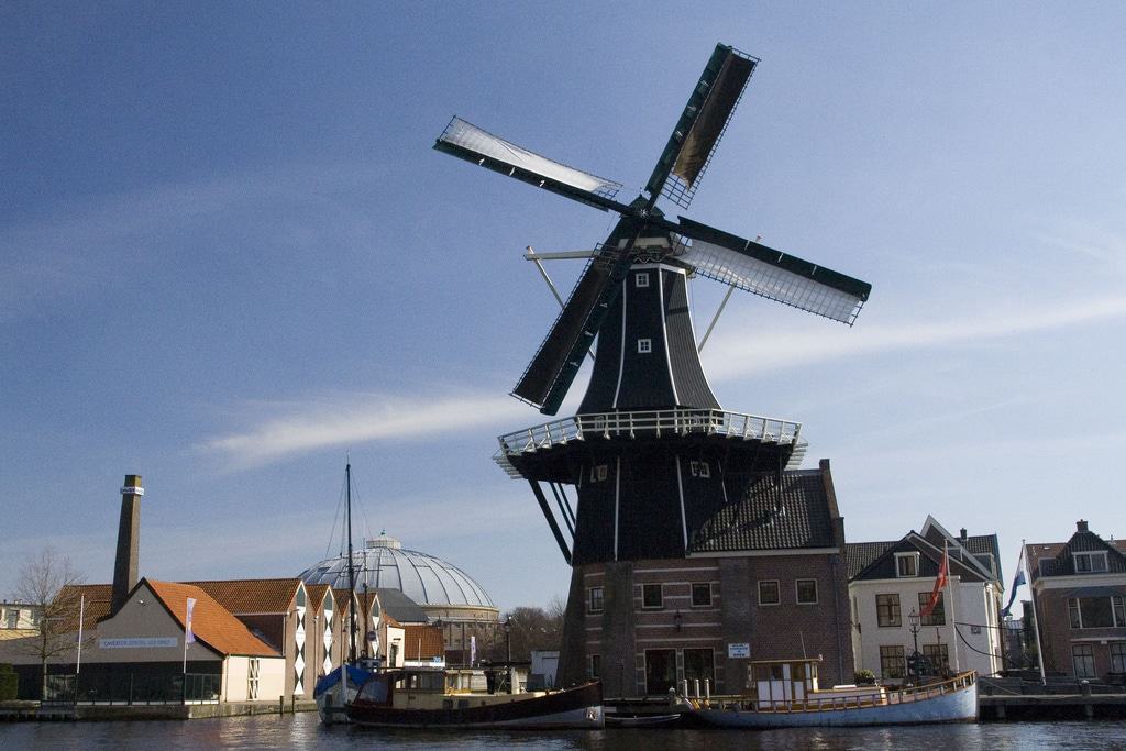 Landmark Windmill