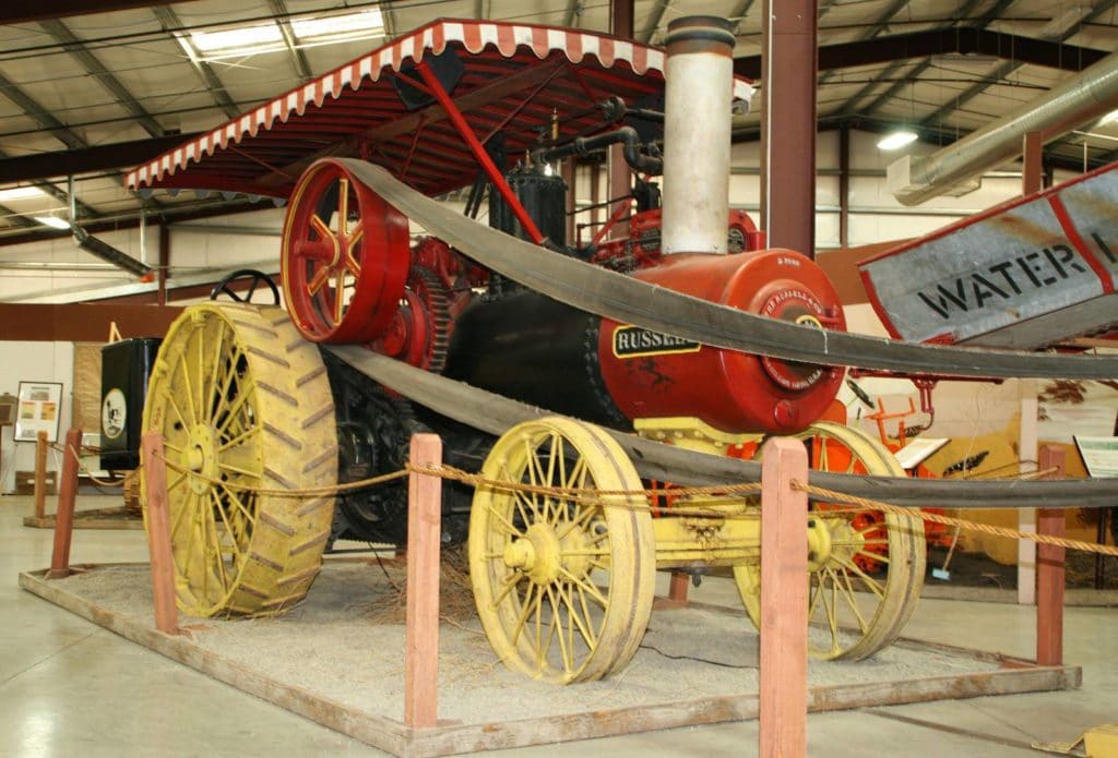 Learn About Farming at the California Agriculture Museum