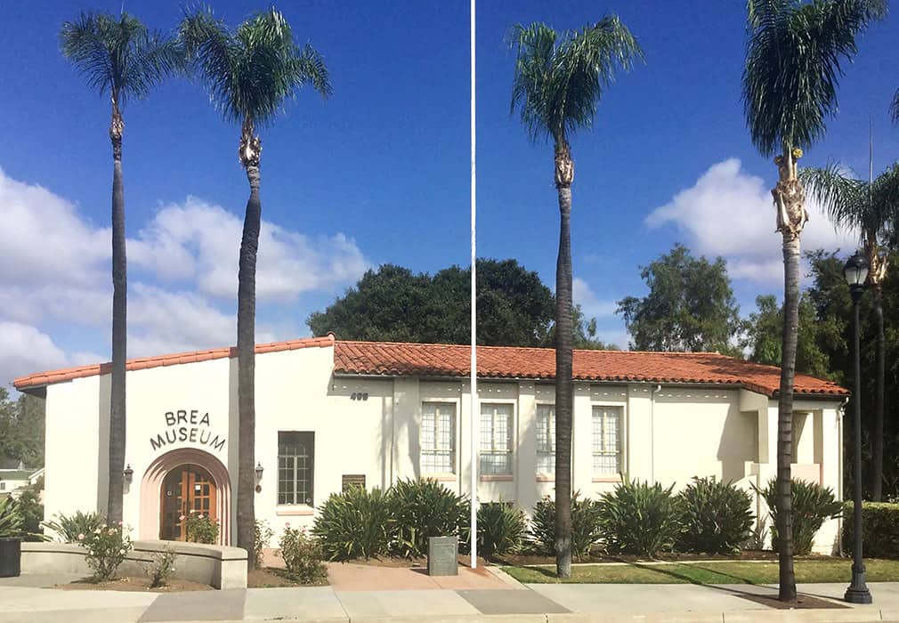 Learn About Regional History at the Brea Museum & Heritage Center