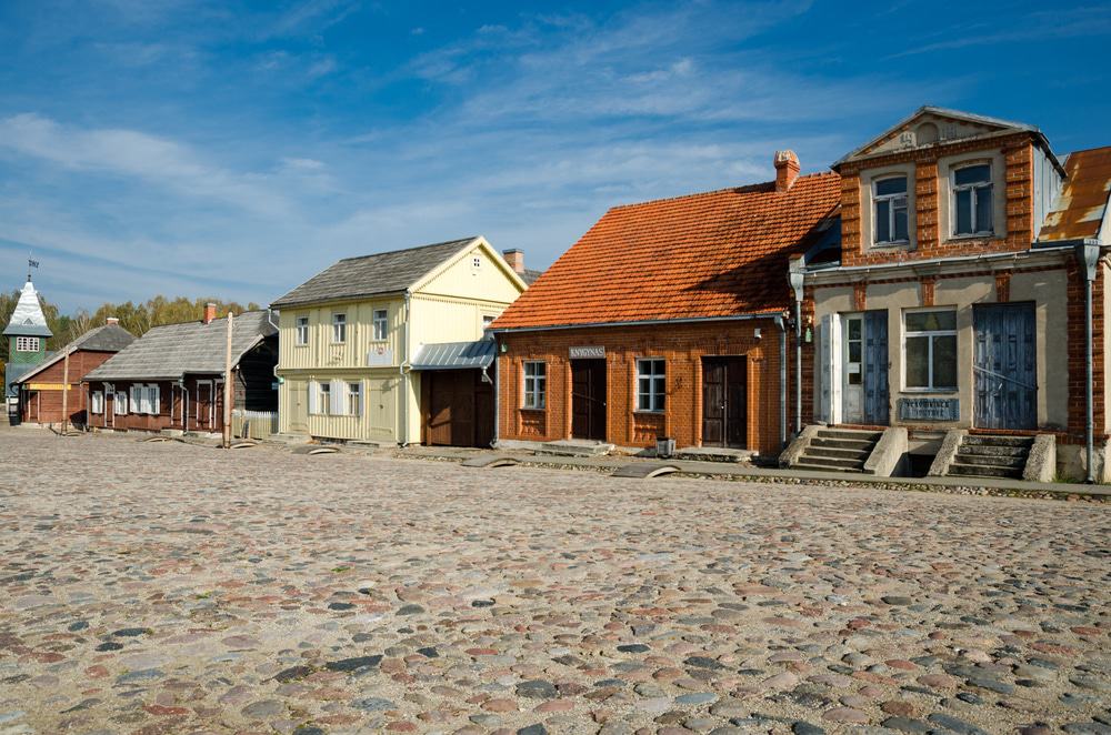 Learn some history at Rumsiskes Open-Air Museum