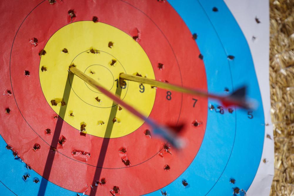 Learn to Shoot Arrows at Pacifica Archery