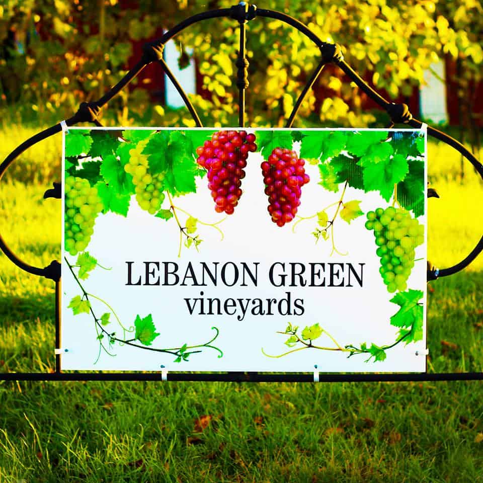 Lebanon Green Vineyards