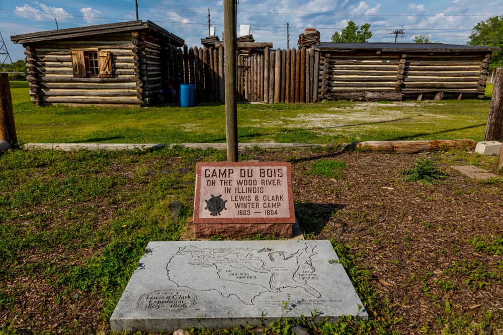Lewis & Clark State Historic Site