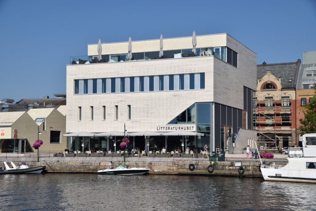 Litteraturhuset Fredrikstad