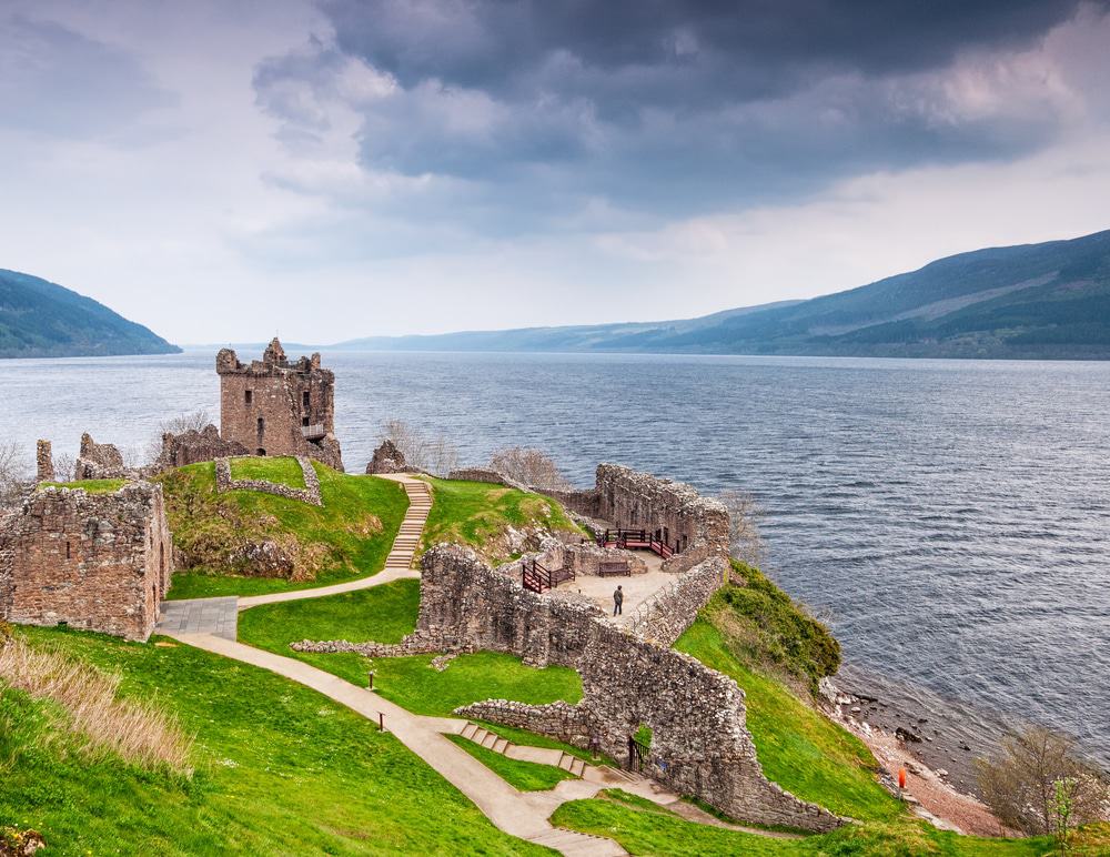 Loch Ness, Glencoe and Highlands Tour from Edinburgh
