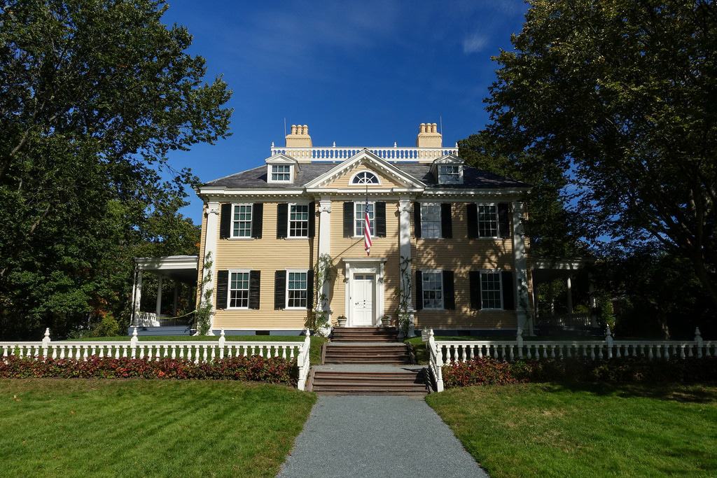 Longfellow House