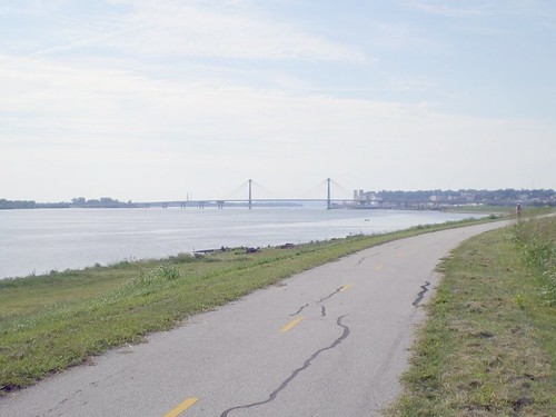 Madison County Transit Confluence Trail