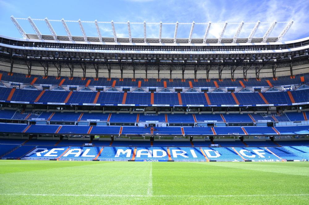 Madrid: Bernabéu Stadium Tour with Direct Access Tickets