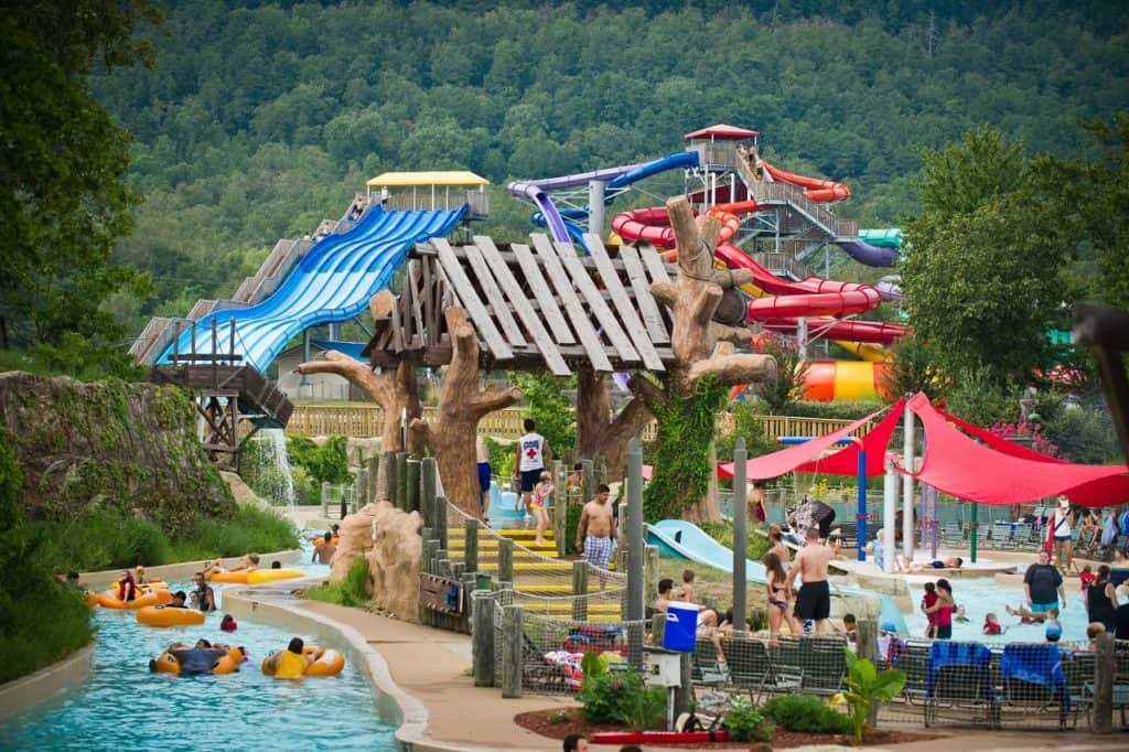 Magic Springs Water and Theme Park
