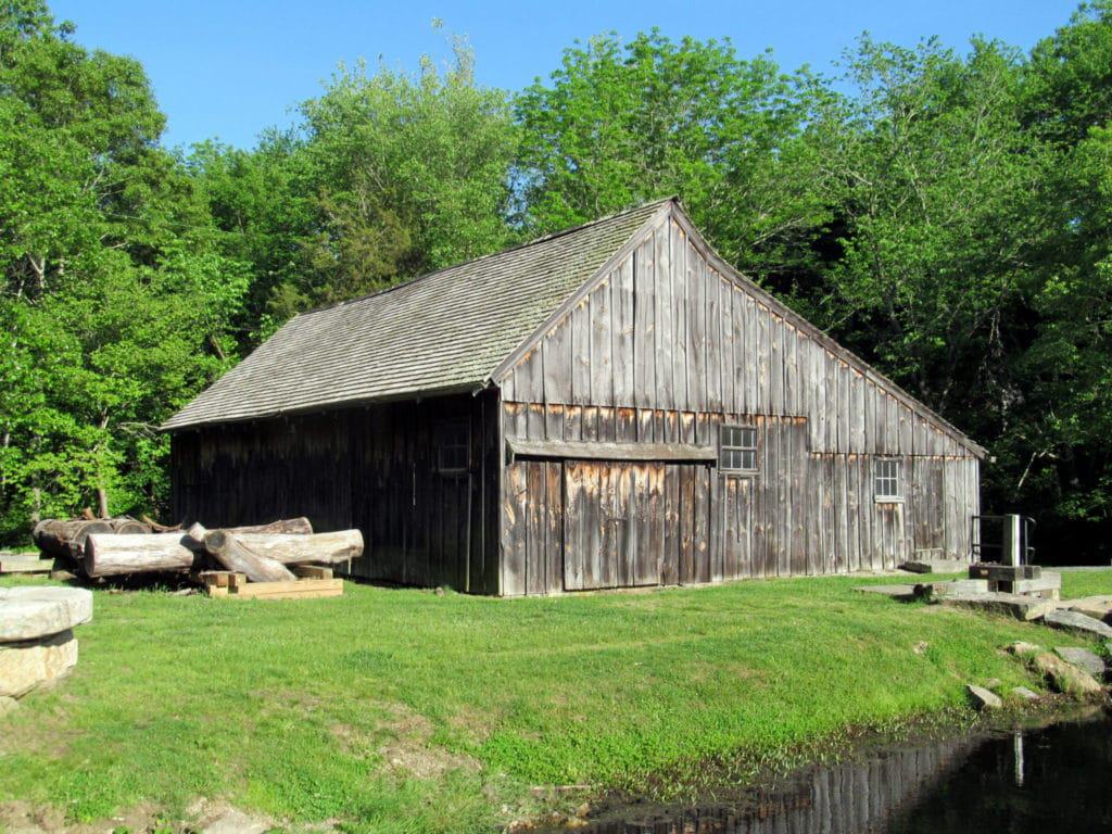 Main Sawmill