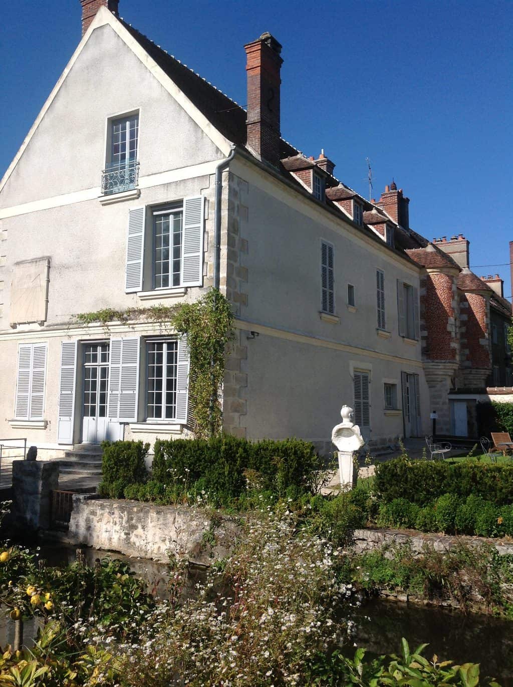 Maison Jean Cocteau, Milly-la-Forêt