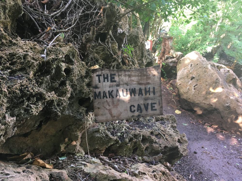 Makauwahi Cave, Kauai