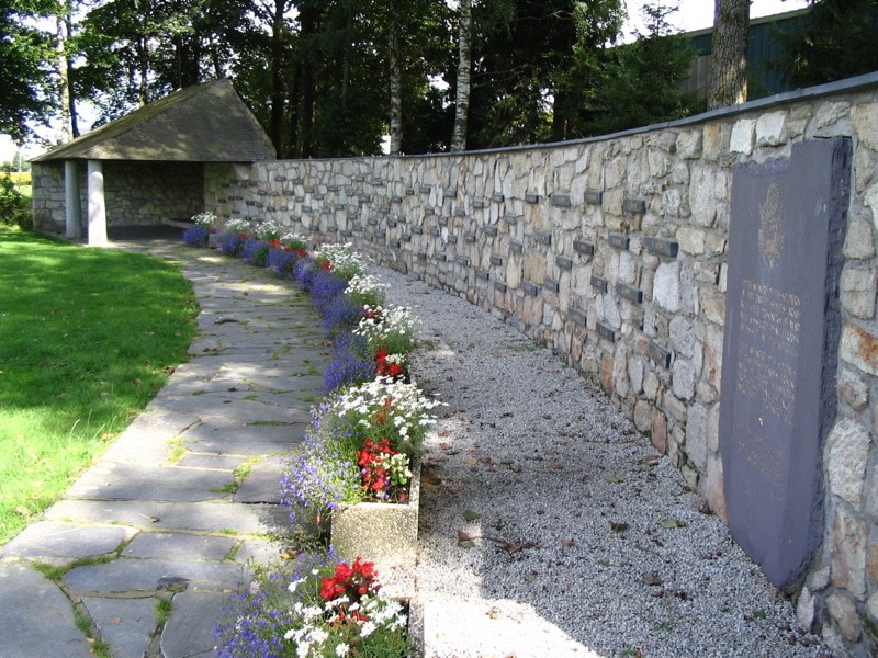 Malmedy Massacre Memorial