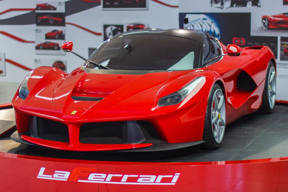 Maranello Ferrari tour