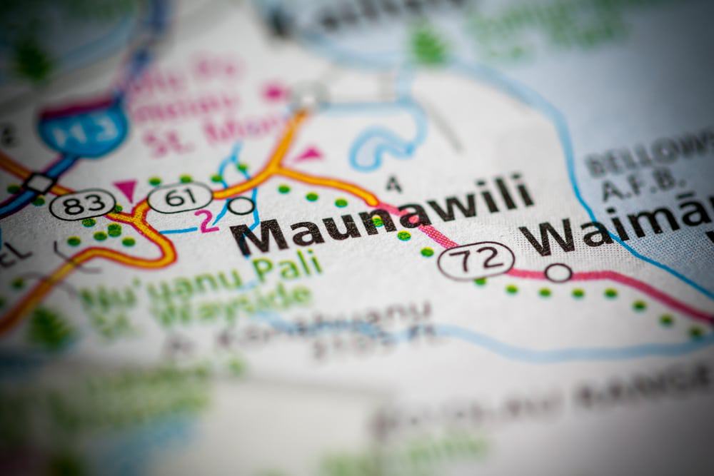 Maunawili