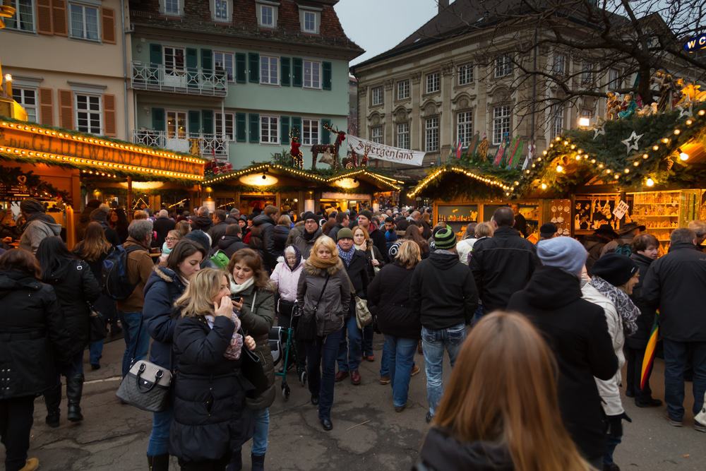 Medieval Market and Christmas Market