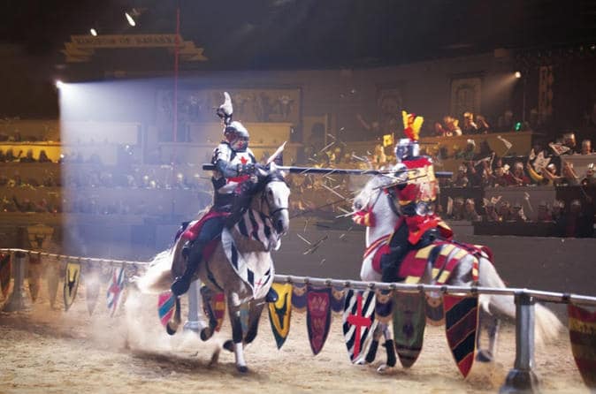 Medieval Times Dinner and Show