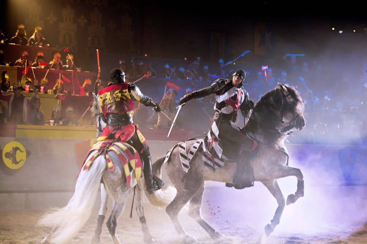 Medieval Times Dinner and Tournament in Orlando