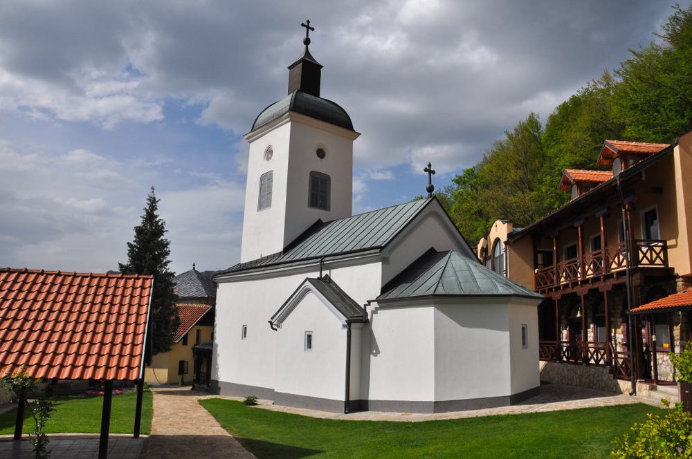 Monastery of the Visitation (Manastir Sretenje)