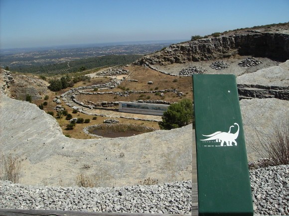 Monumento Natural das Pegadas de Dinossáurio