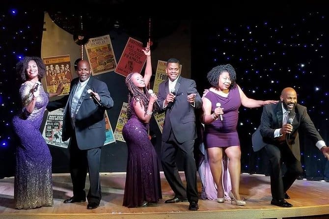 Motor City – A Musical Tribute to Motown