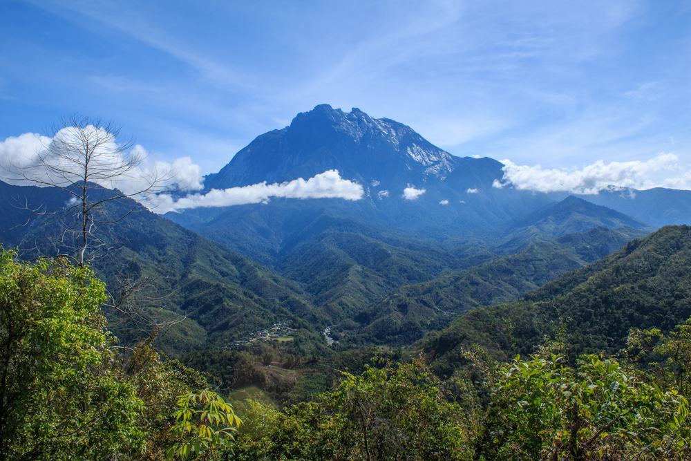 Mount Kinabalu: Malaysia’s granite beast