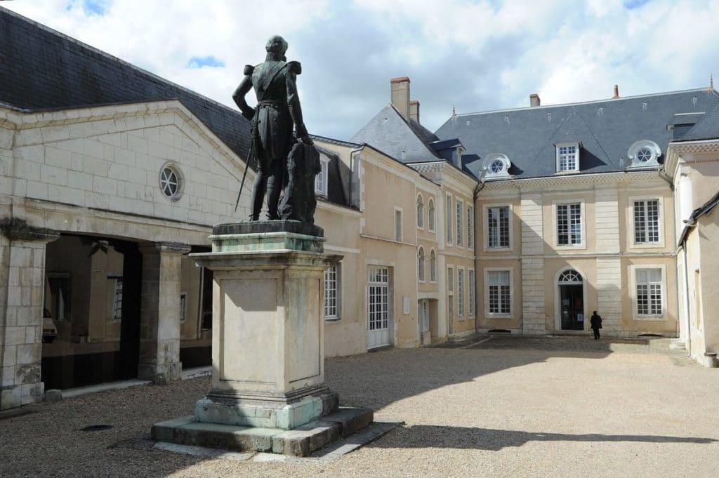 Musée-Hôtel Bertrand
