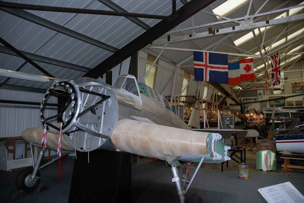 Museum of Berkshire Aviation