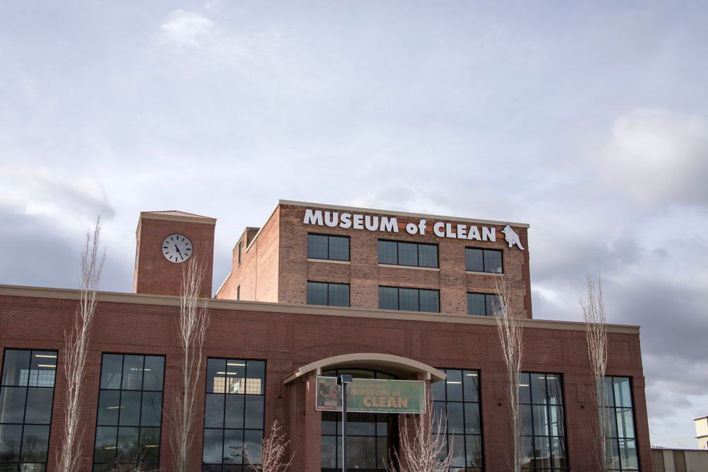 Museum of Clean, Pocatello