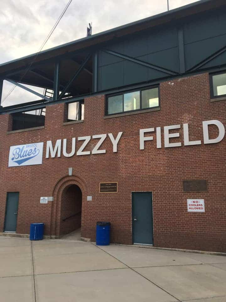 Muzzy Field