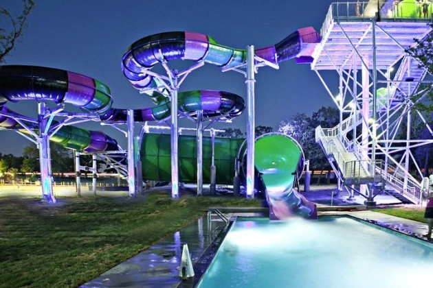 NRH20 Family Waterpark, North Richland Hills