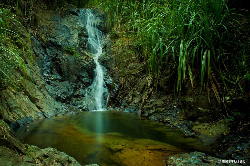 Nagkalit-kalit Waterfall Hike