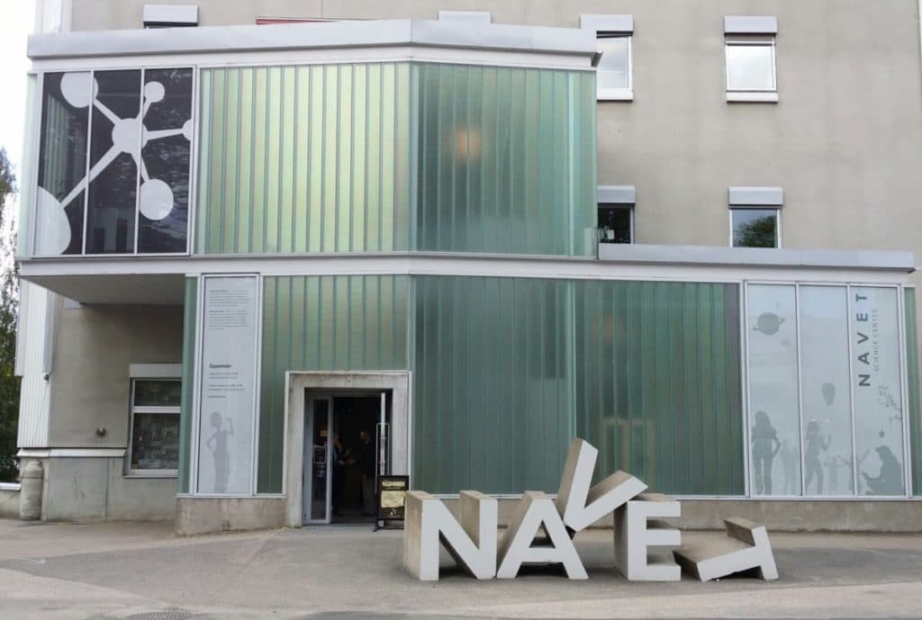 Navet Science Center