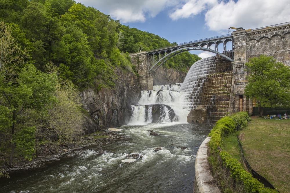 New Croton Dam, Westchester County