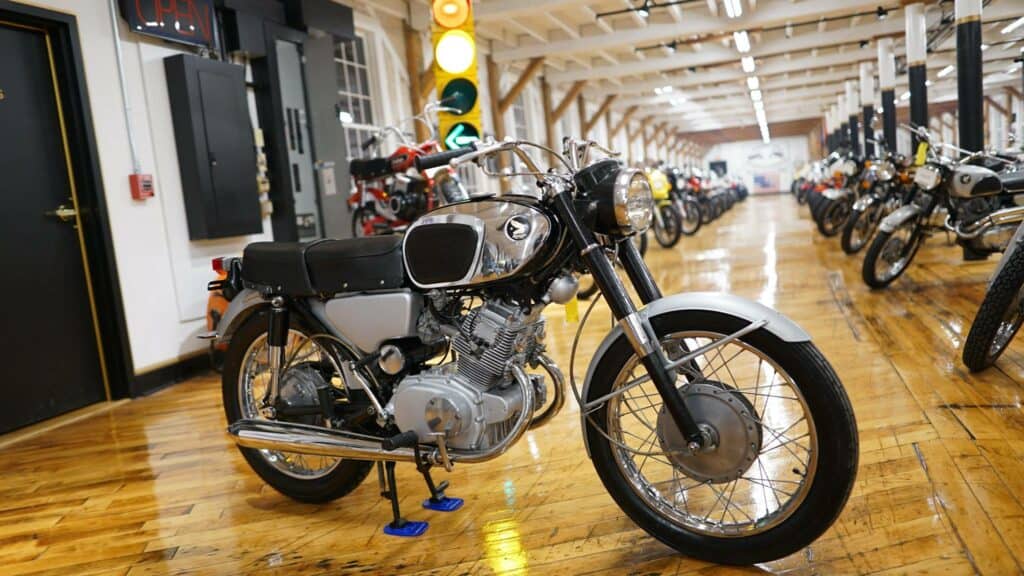 New England Motorcycle Museum